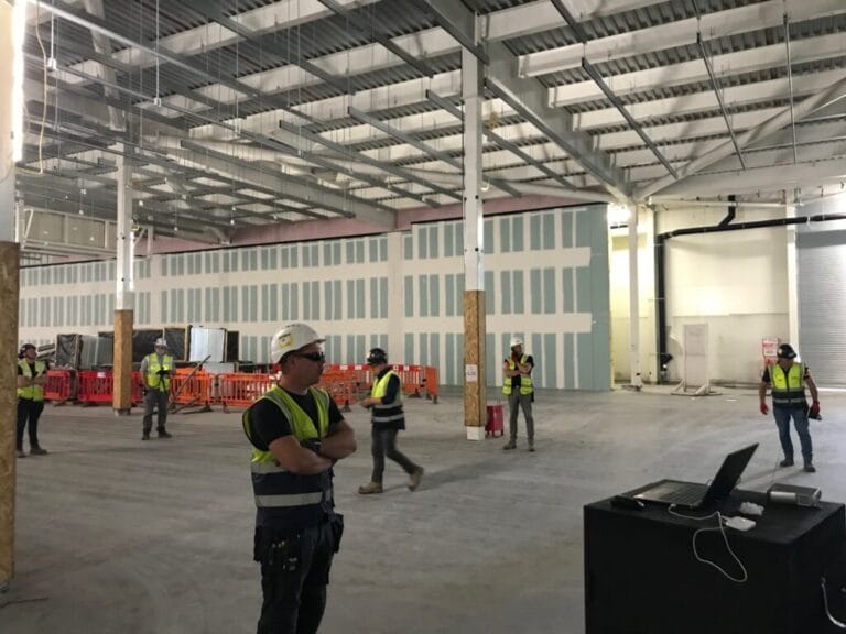 LeanBIM Integrated Modular Construction Case Study VisiLean