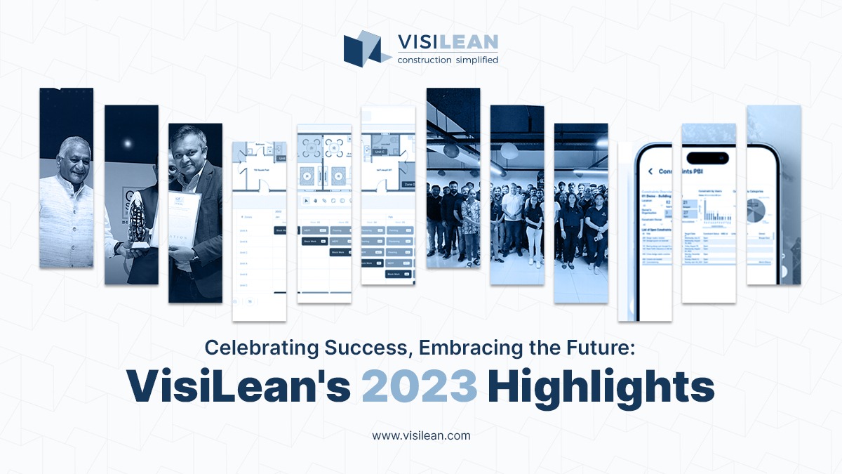 VisiLean's 2023 Highlights