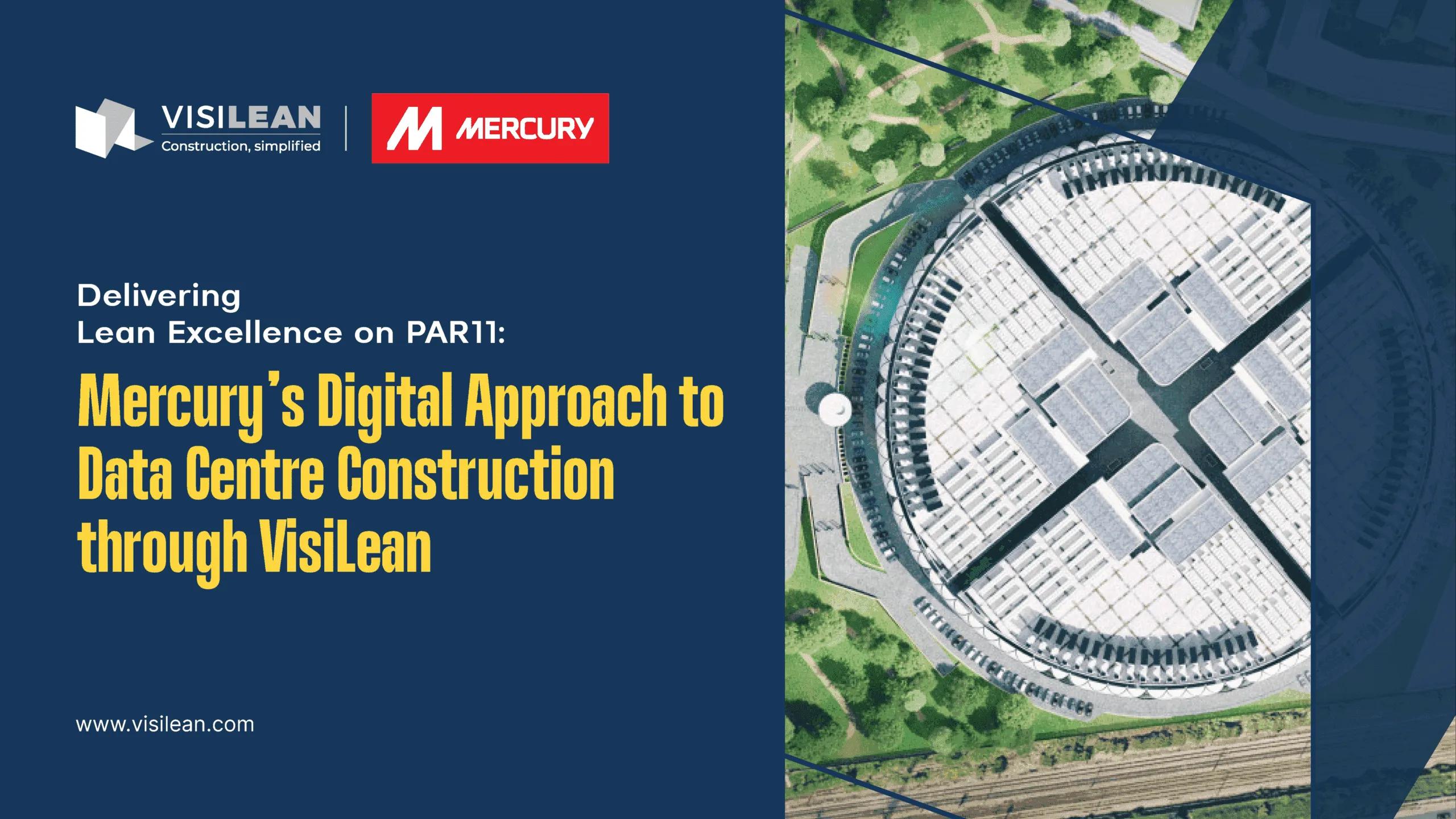 Mercury PAR11 data centre, Paris