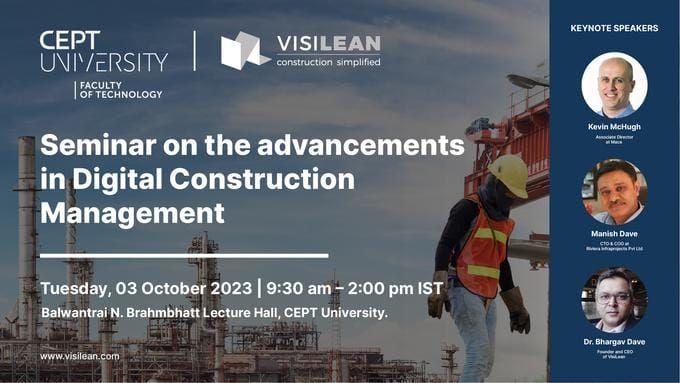 Advancements in Digital Construction Management