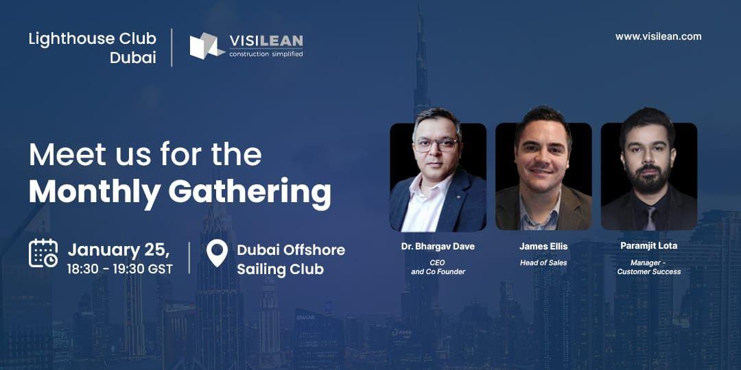 Light House Club Dubai January 2024