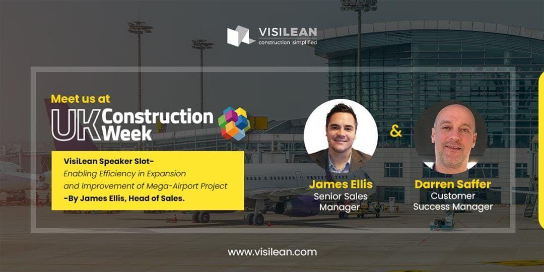 UK Construction Week London 2023