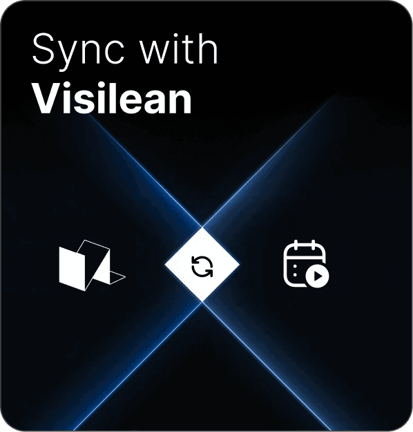Sync with VisiLean