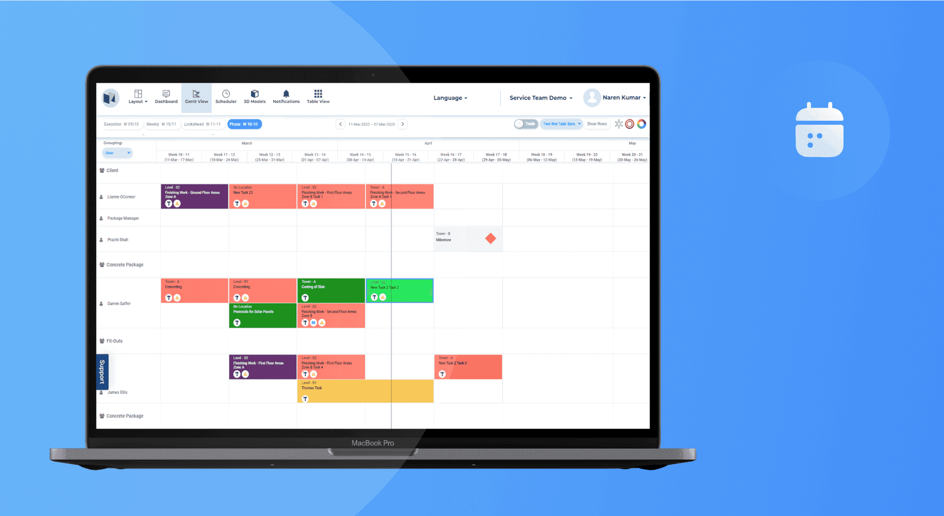 Collaborative Planning Built on Last Planner® System (LPS)