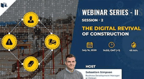 The Digital Revival of Construction Webinar
