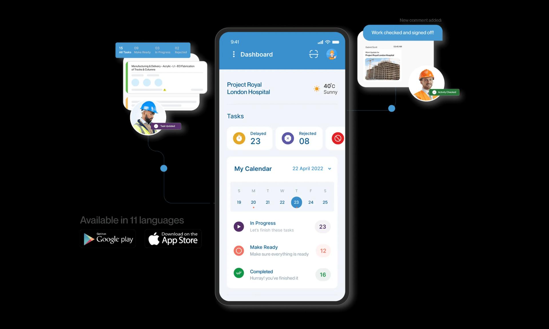 Field App