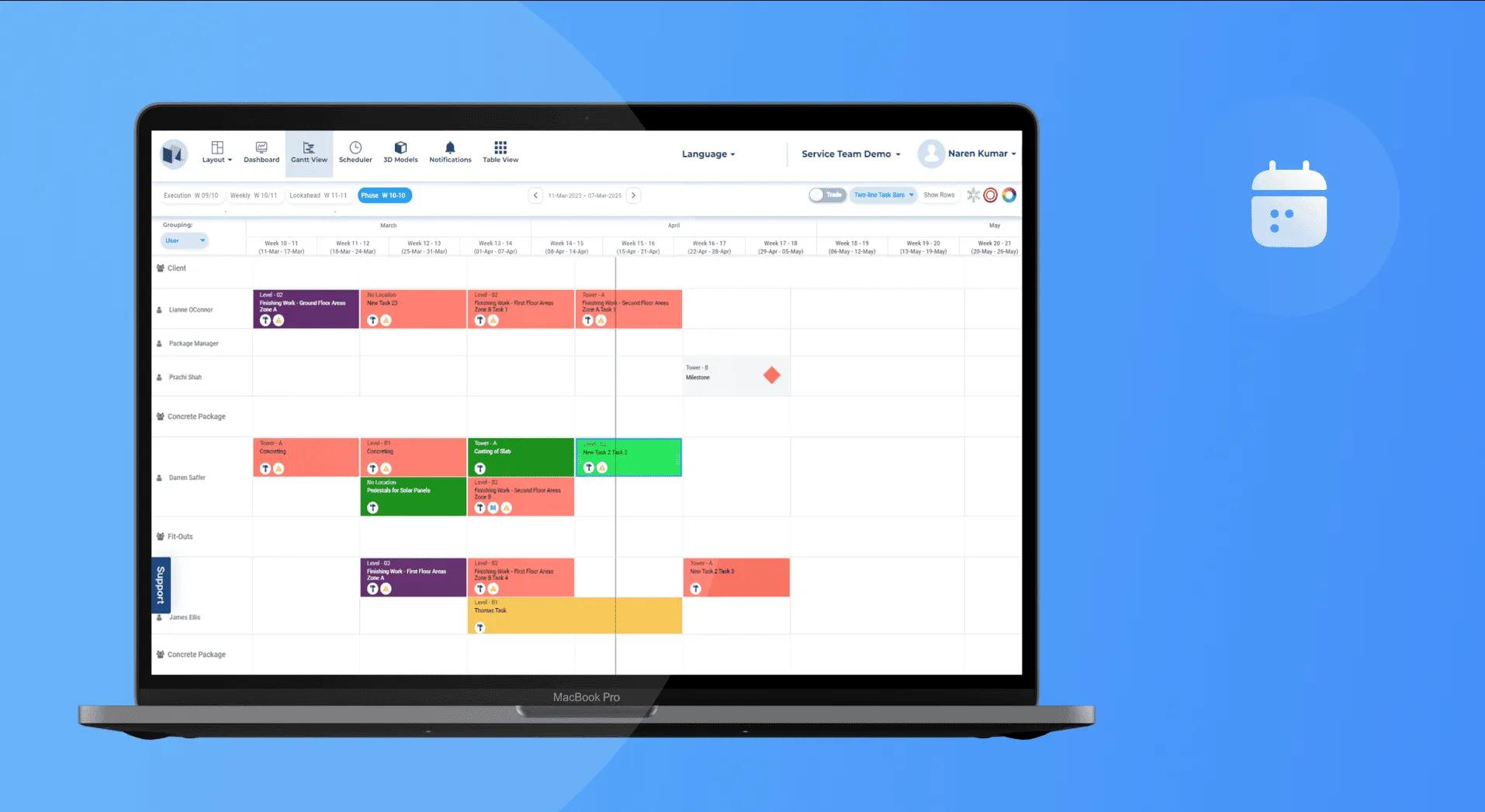 Collaborative Planning Built on Last Planner® System (LPS)