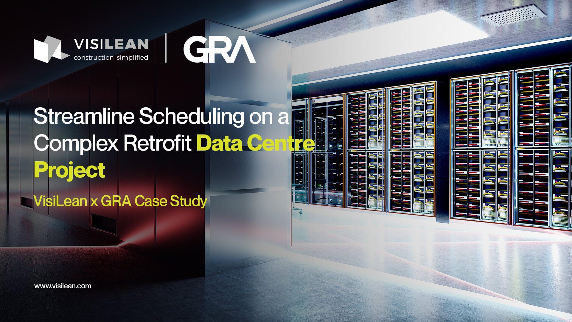 GRA flagship data centre programme