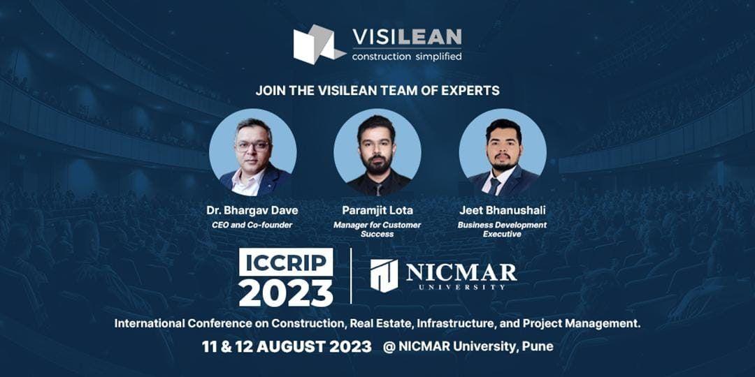 7th International Conference on Construction, Real Estate, Infrastructure & Project Management (ICCRIP 2023)