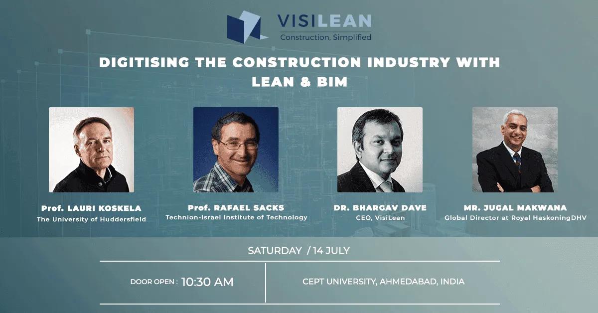 Digitising the Construction Industry with Lean and BIM
