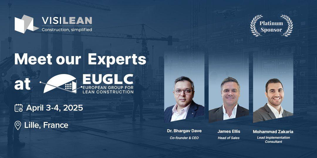 European Group for Lean Construction (EuGLC) 2025