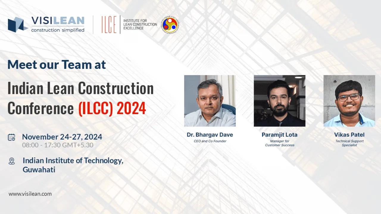 International Conference on Lean Construction (ILCC)