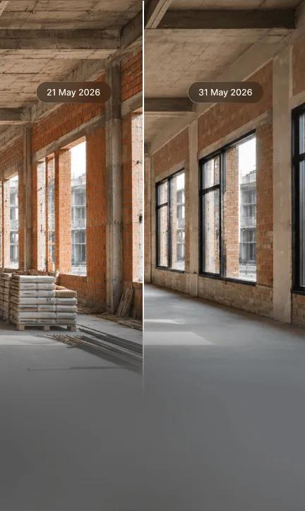 Split-View Comparison