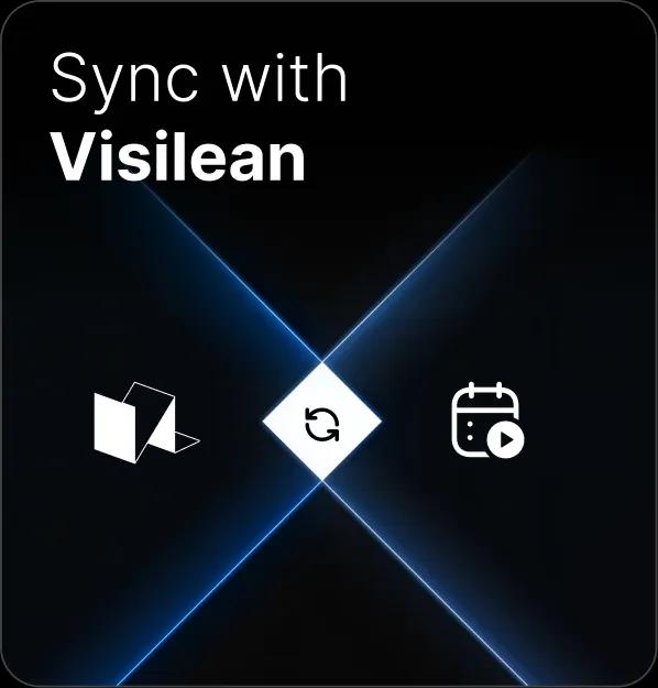 Sync with VisiLean