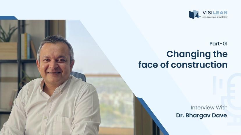 Changing construction process management, one project at a time: How it all began.