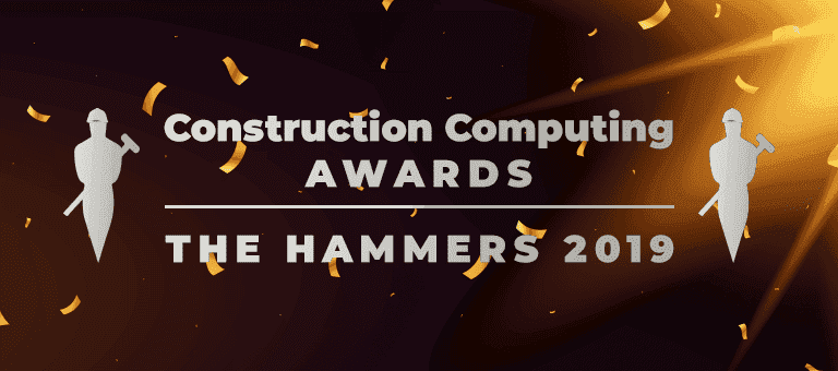 Proud finalist in Construction Computing Awards-2019