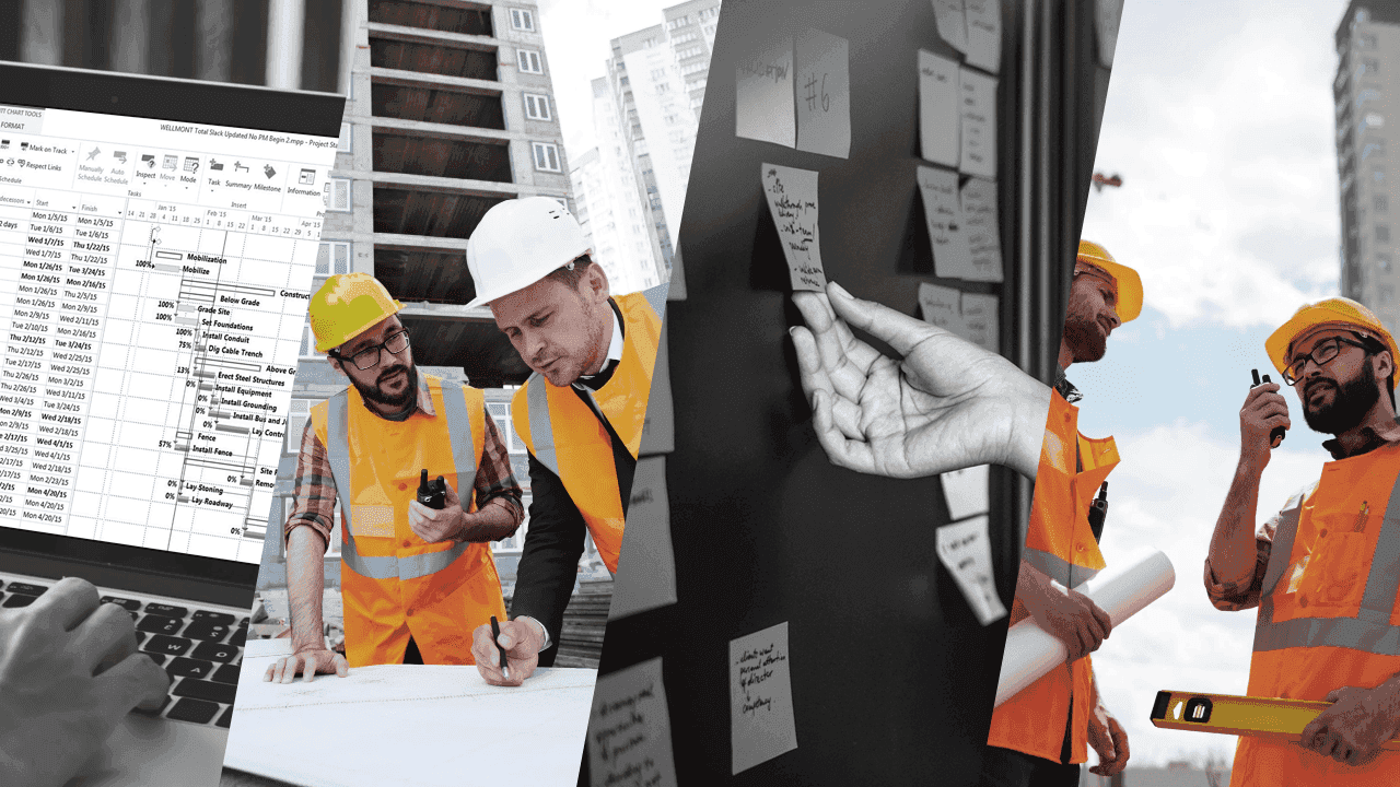 Construction Scheduling is Overrated