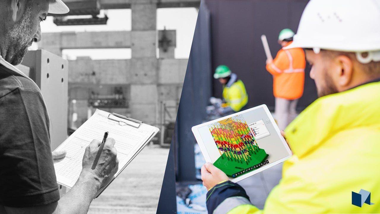 The biggest waste in Construction – Reporting