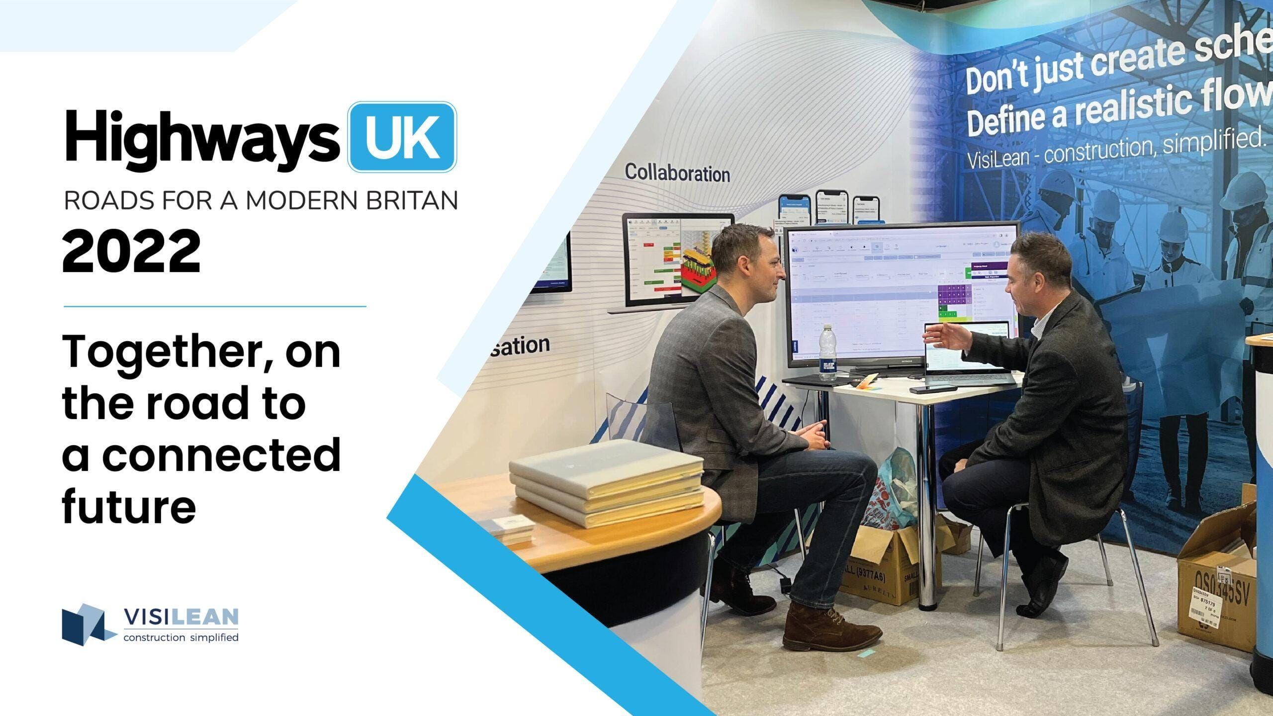 Highways UK 2022: Together on the road to a connected future