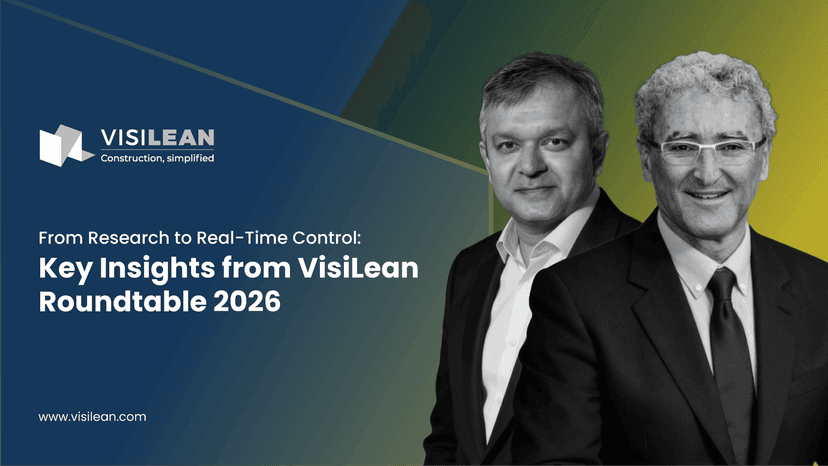 From Research to Real-Time Control: Key Insights from VisiLean Roundtable 2026