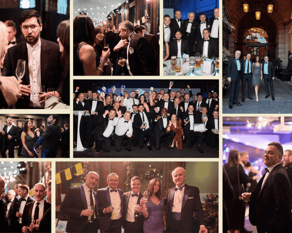 🌟VisiLean's Triumph at the Building Innovation Awards 2023🌟