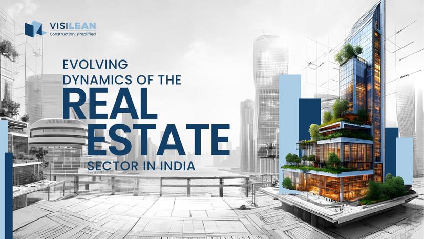 Evolving Dynamics of the Real Estate Sector in India 2026 Industry Report cover