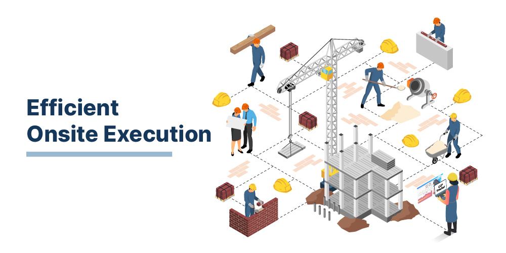 Efficient Onsite execution