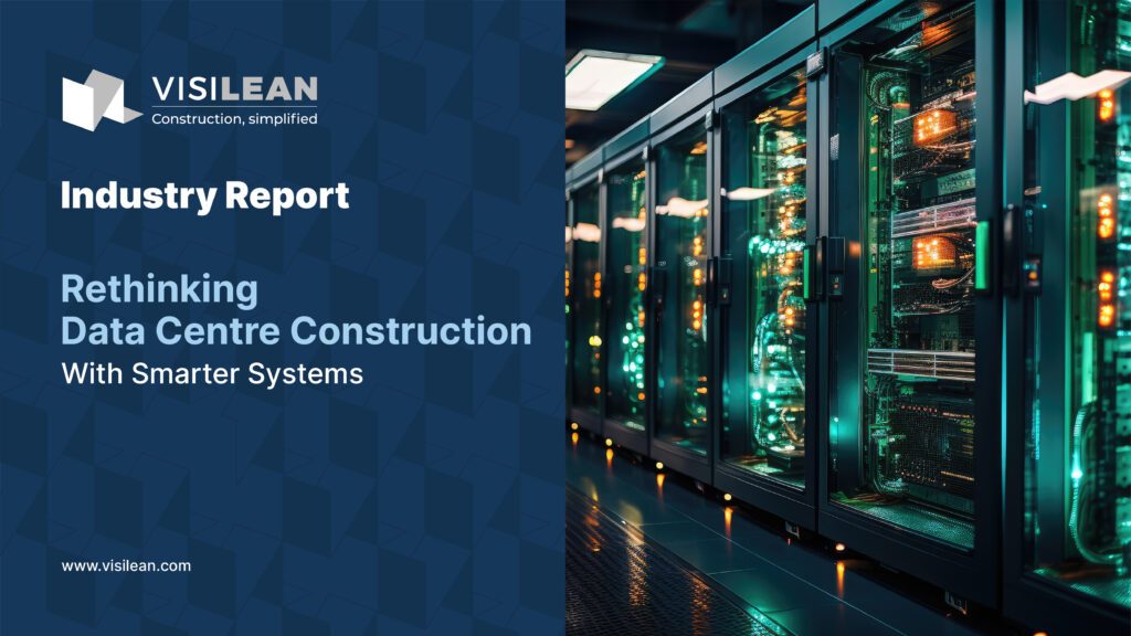 Rethinking Report: Data Centre Construction with Smarter Systems