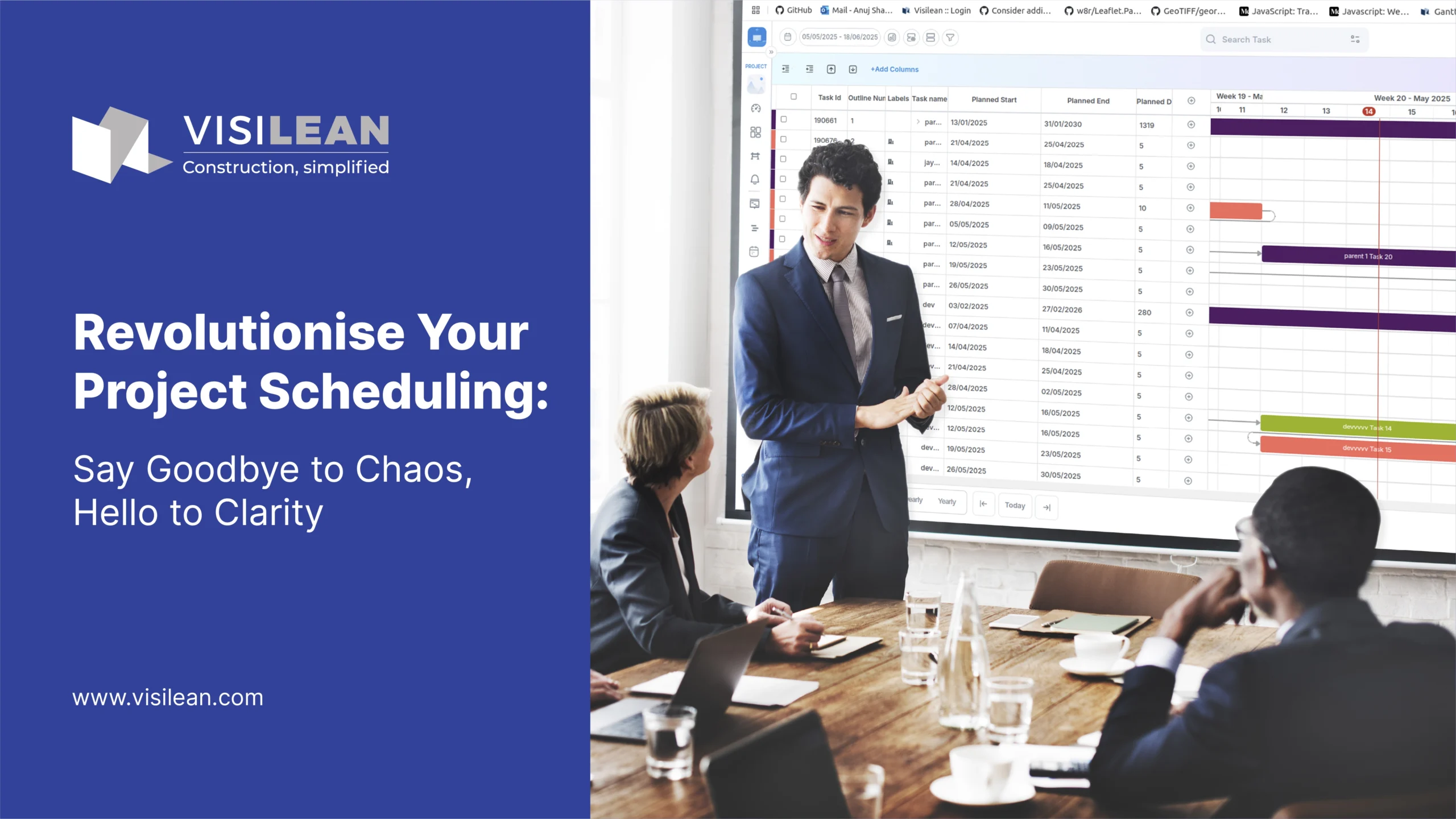 Revolutionise your project with trade based planning Blog